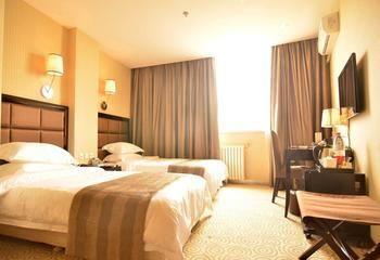 Beijing Katzman Hotel Liyuanzhen ภายนอก รูปภาพ